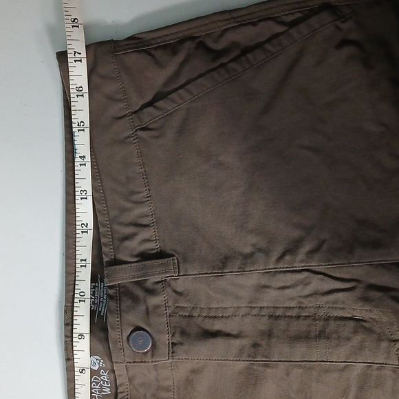 Mountain Hardwear Earth-Tone Hicking Pant - Picture 8 of 12